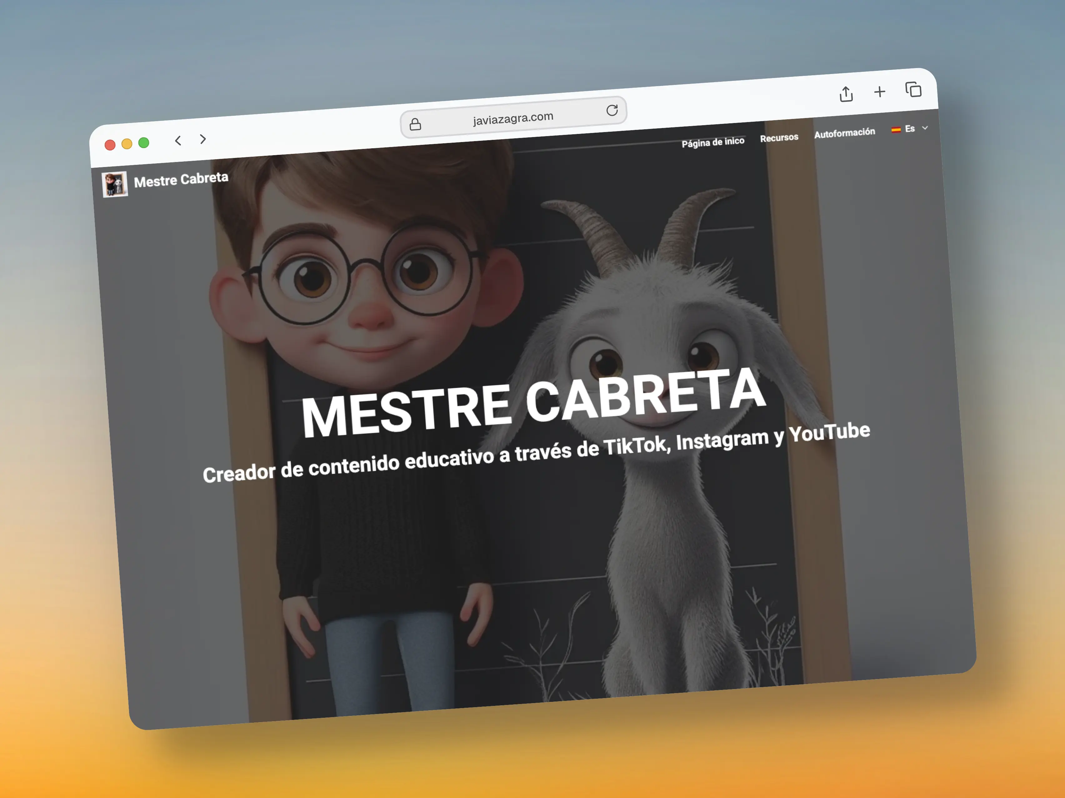 Mestre Cabreta
