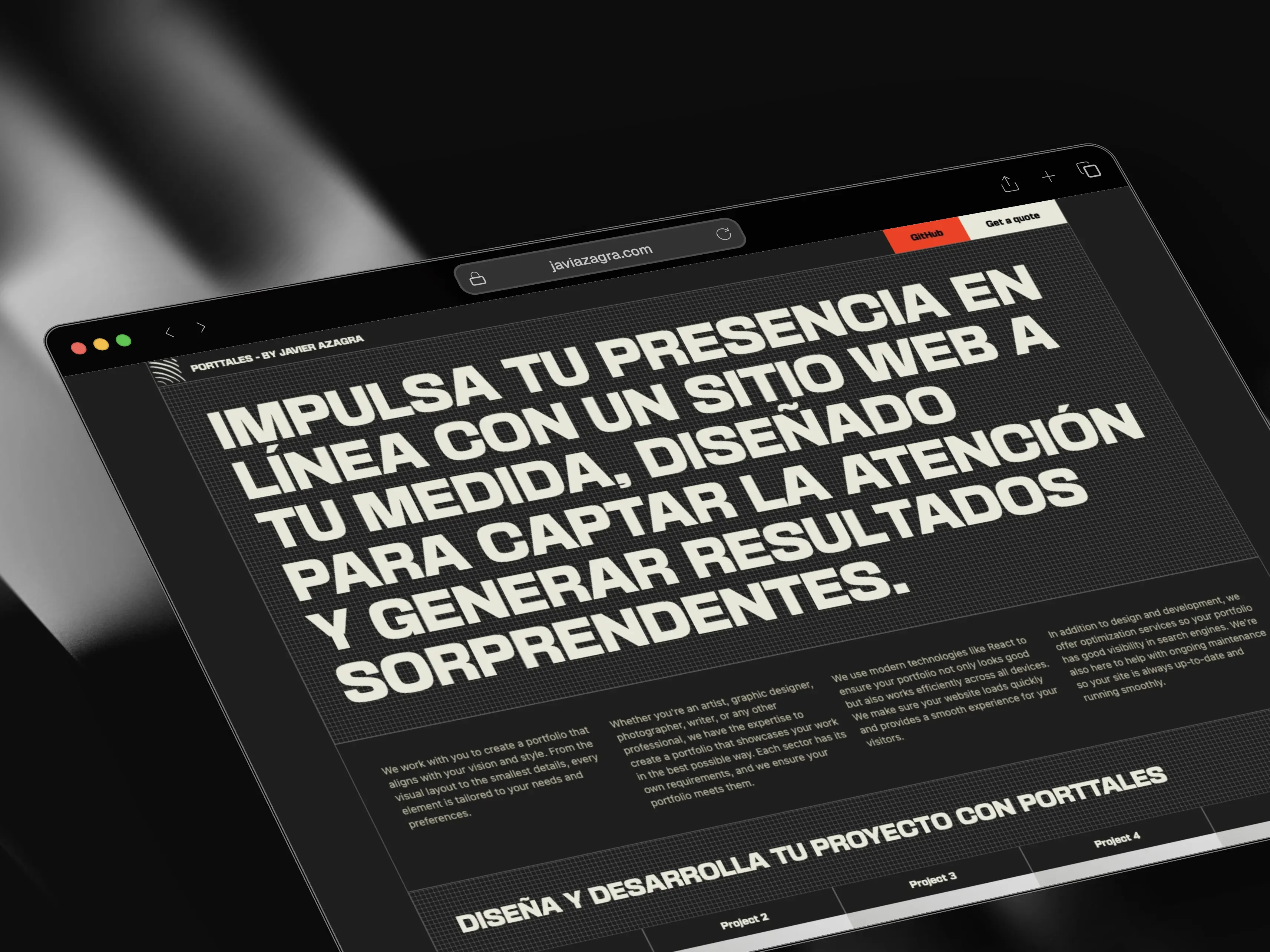 CodeLoom - En construcción