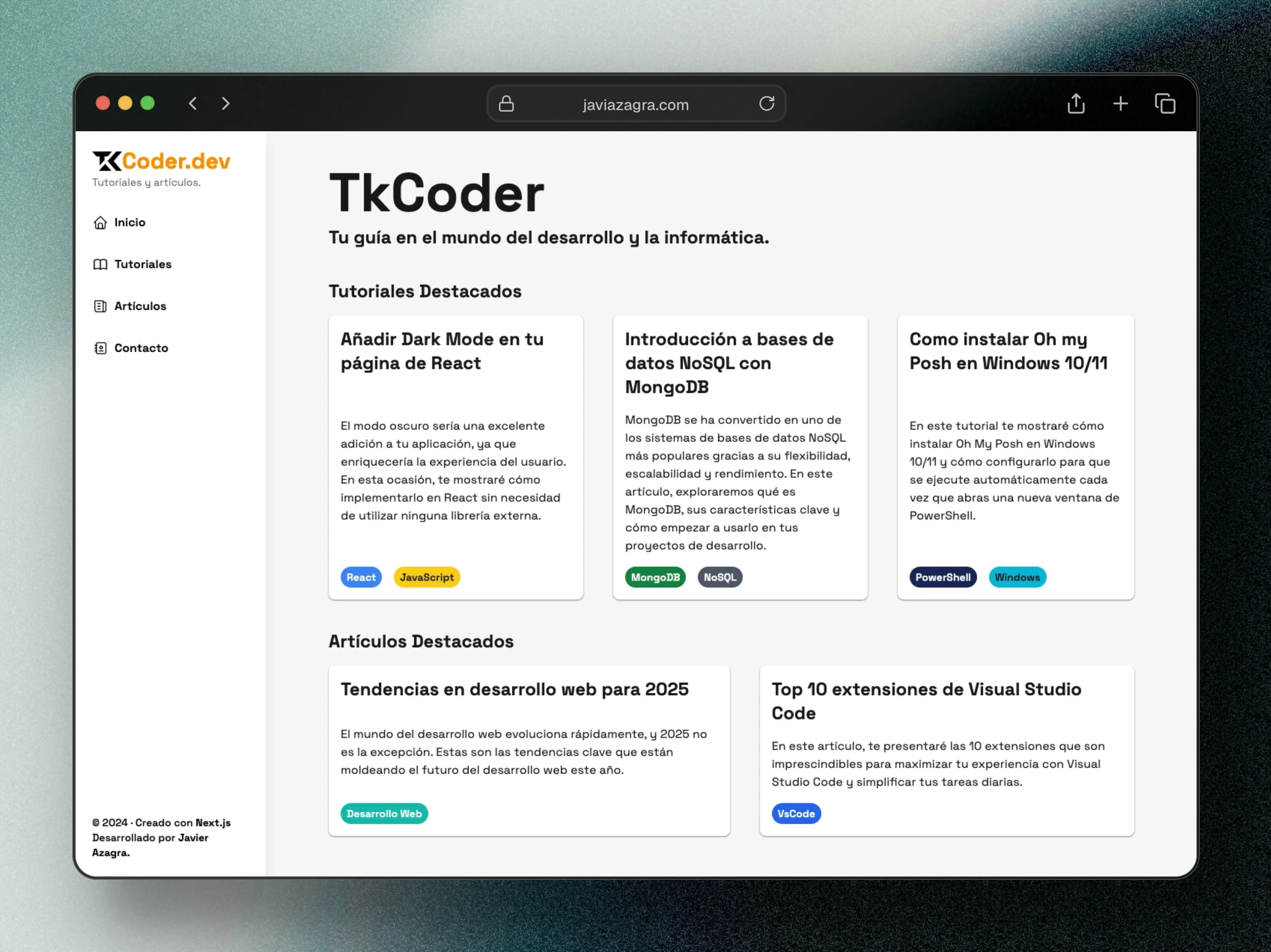 TkCoder